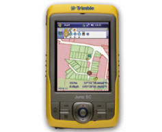 Trimble mobile mapping
