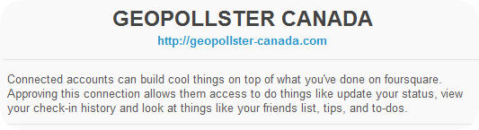 Geopollster