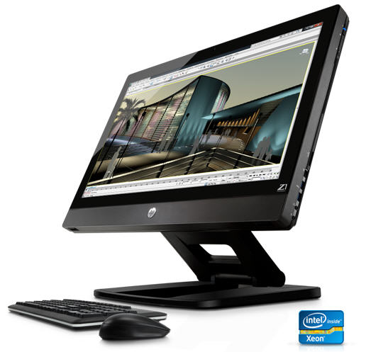 HP Z1 HP Z1