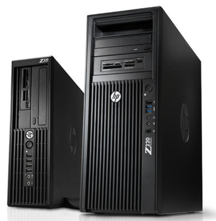 HP Z220
