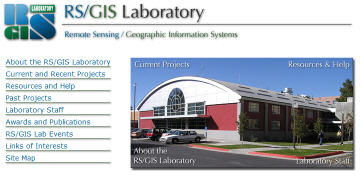RS/GIS Lab