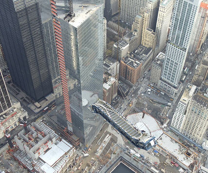 world trade center WTC 1