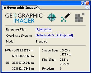 Geographic Imager