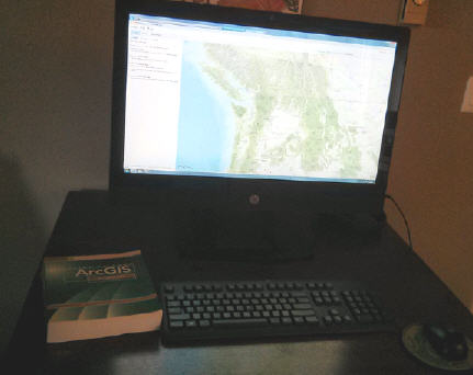 HP Z1 all in one workstation