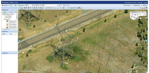 Pictometry Online