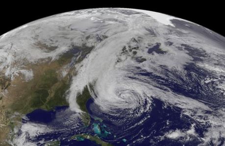 hurricane sandy