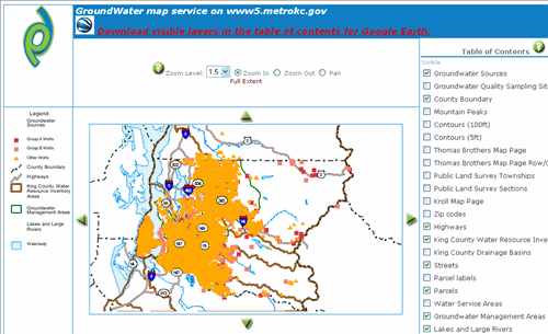 mapdex