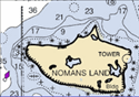 noaa chart