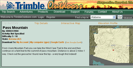 Trimble Outdoors
