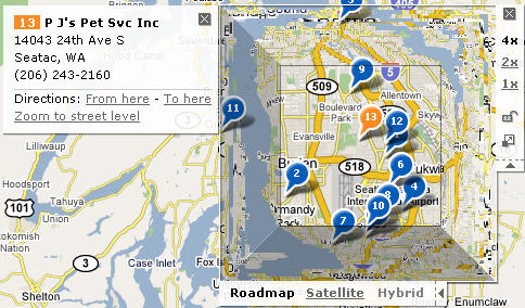 google maps
