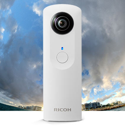 ricoh theta