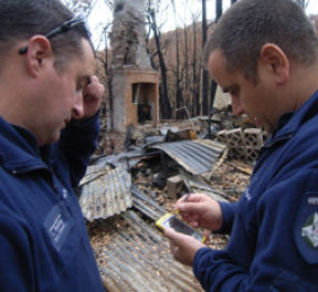 Trimble mobile mapping