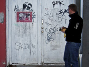 trimble graffiti